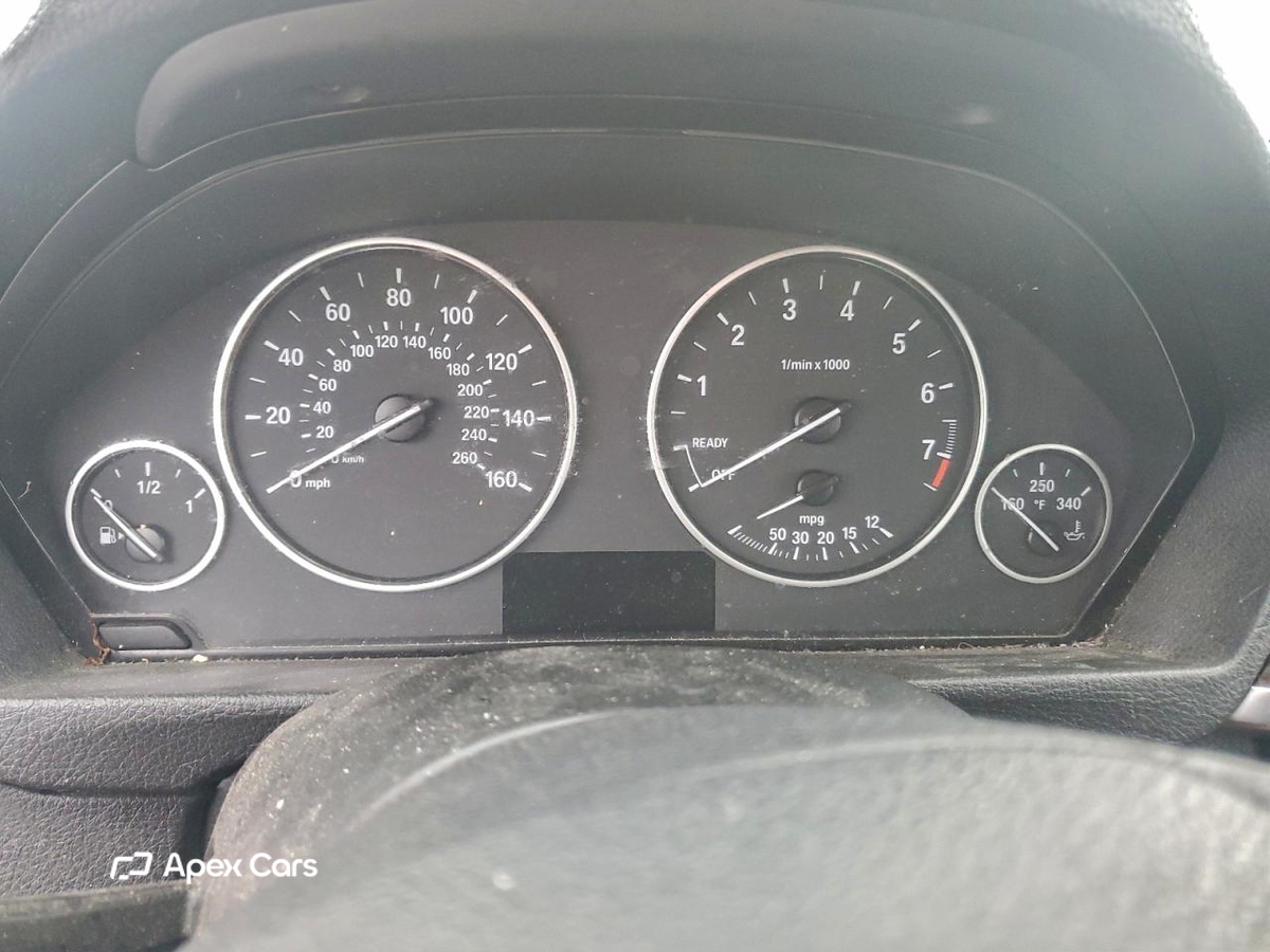 BMW Series 3 2015