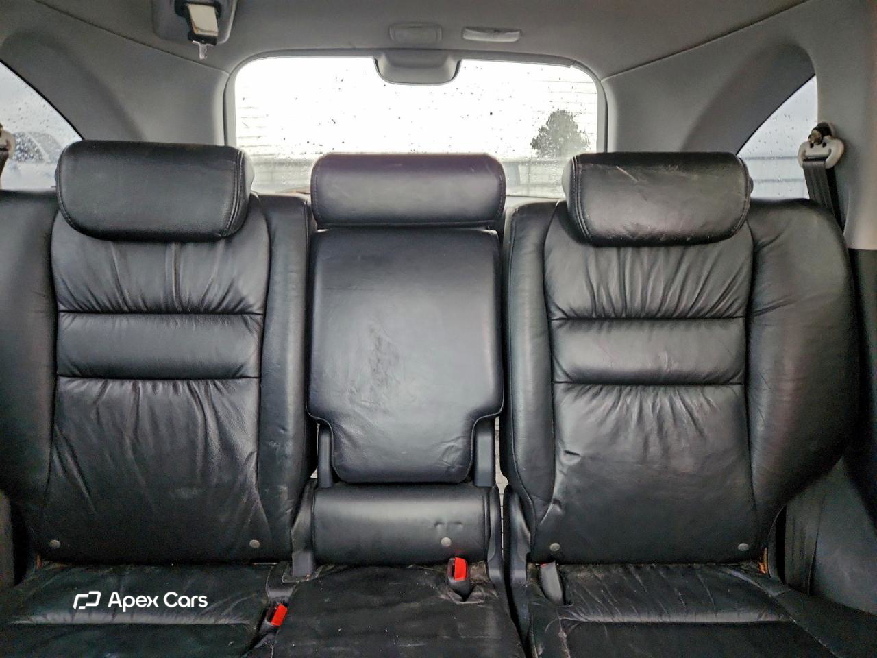 Honda CR-V 2008