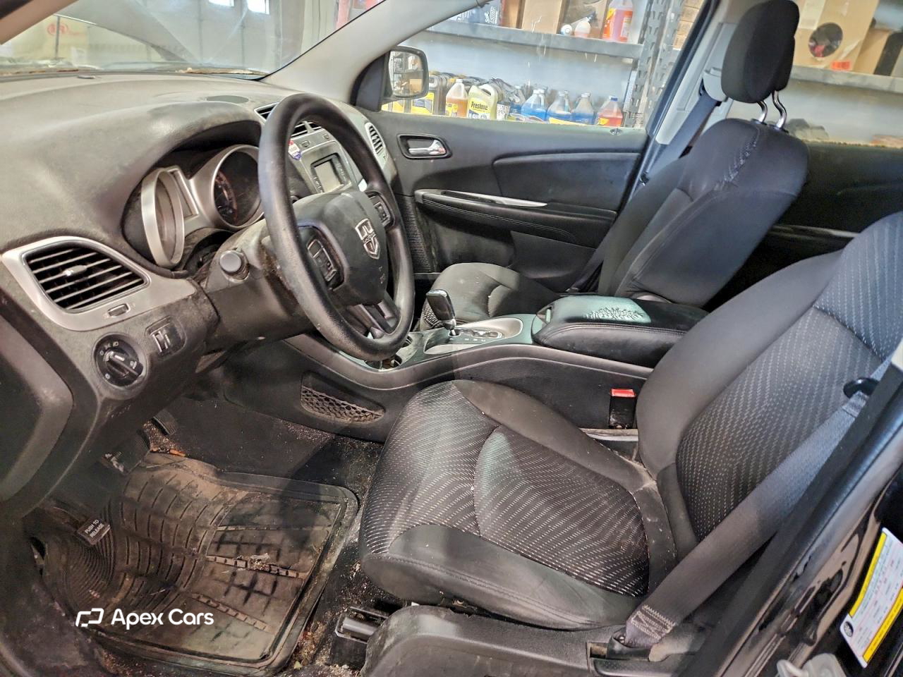 Dodge Journey 2015