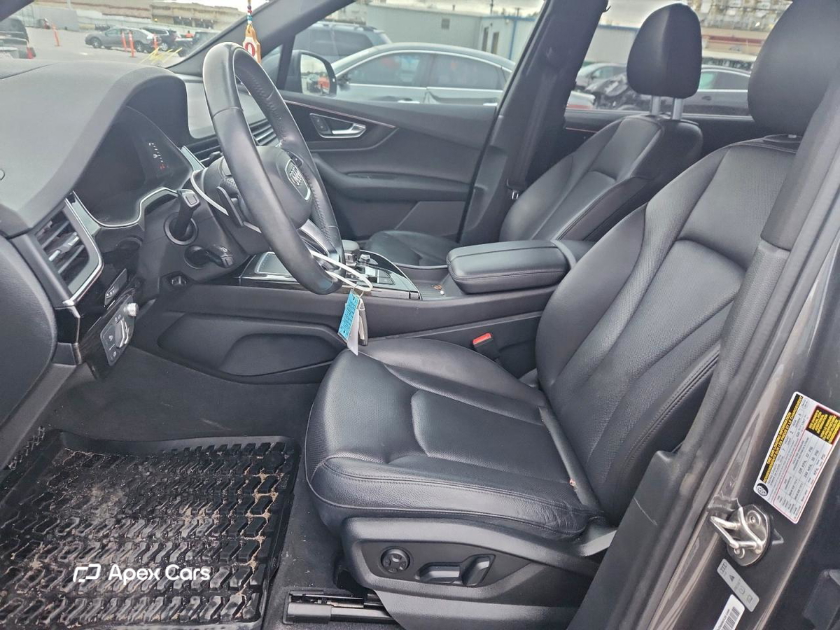 Audi Q7 2018