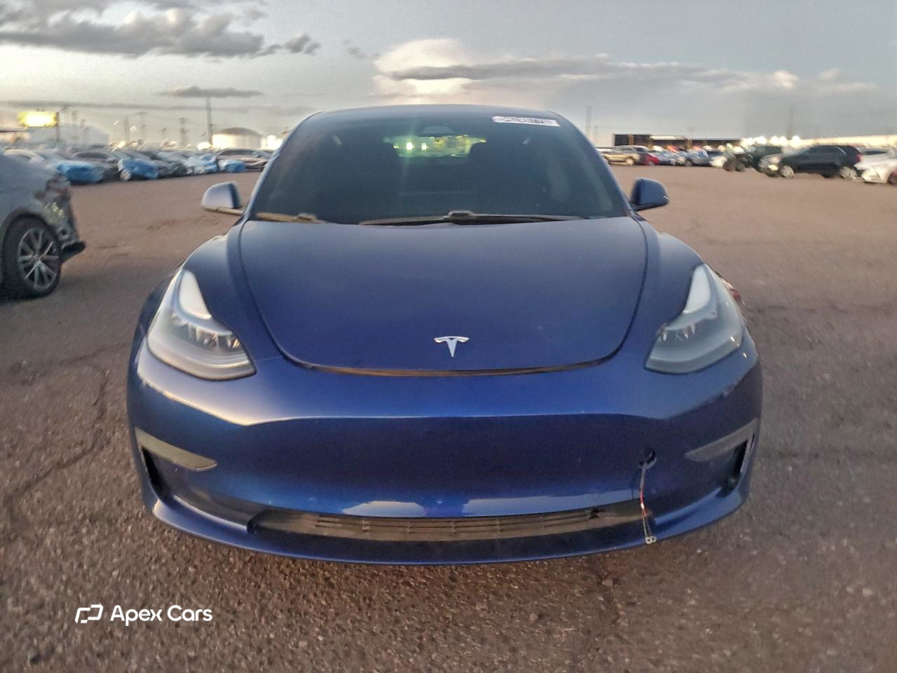 Tesla Model 3 2021