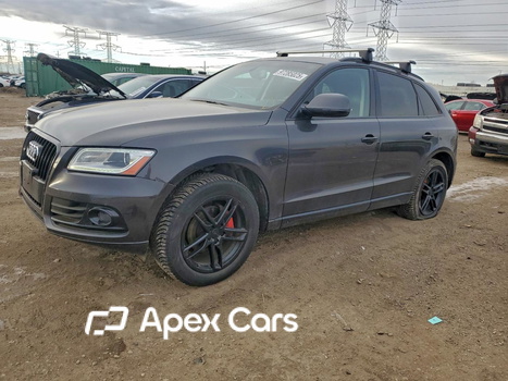 Audi Q5 2016 - Zdjęcie 1 z 13