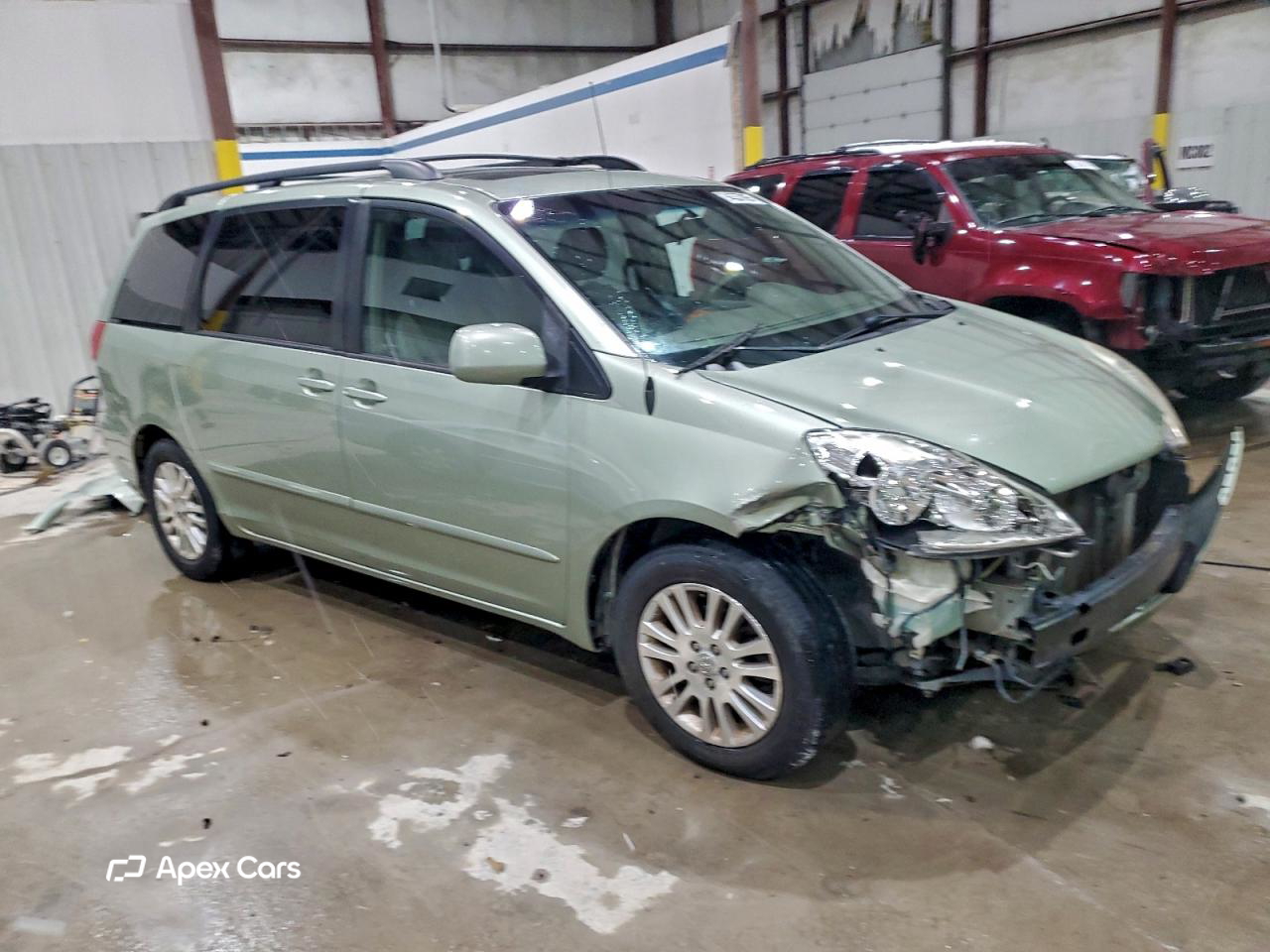 Toyota Sienna 2010
