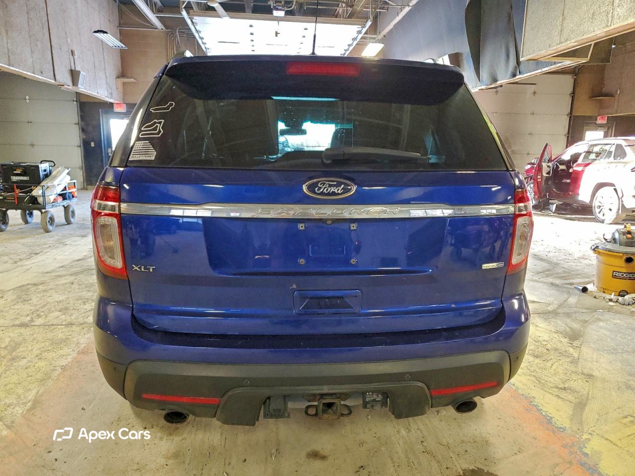 Ford Explorer 2015