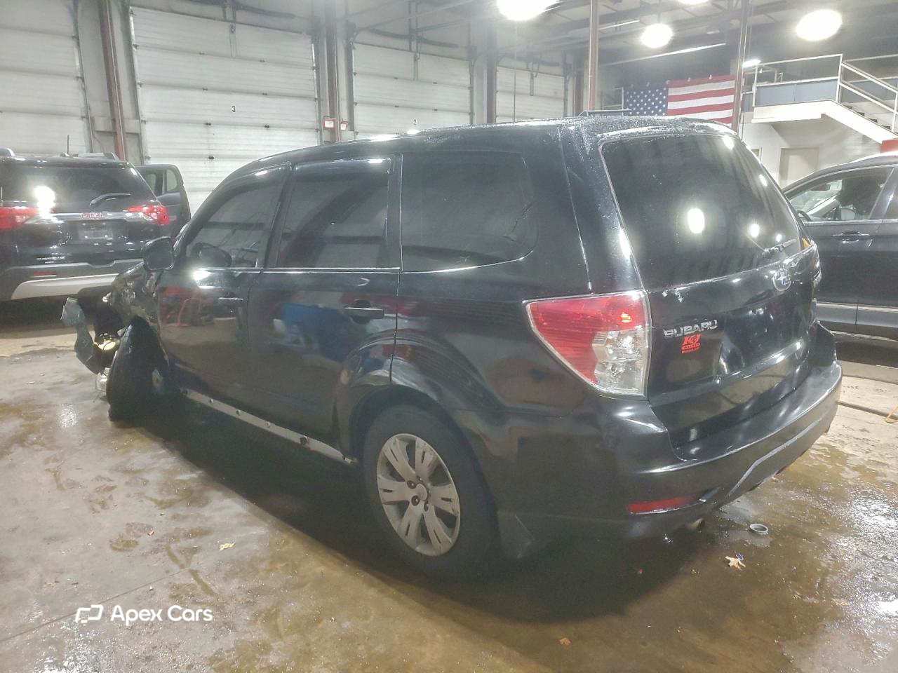 Subaru Forester 2009