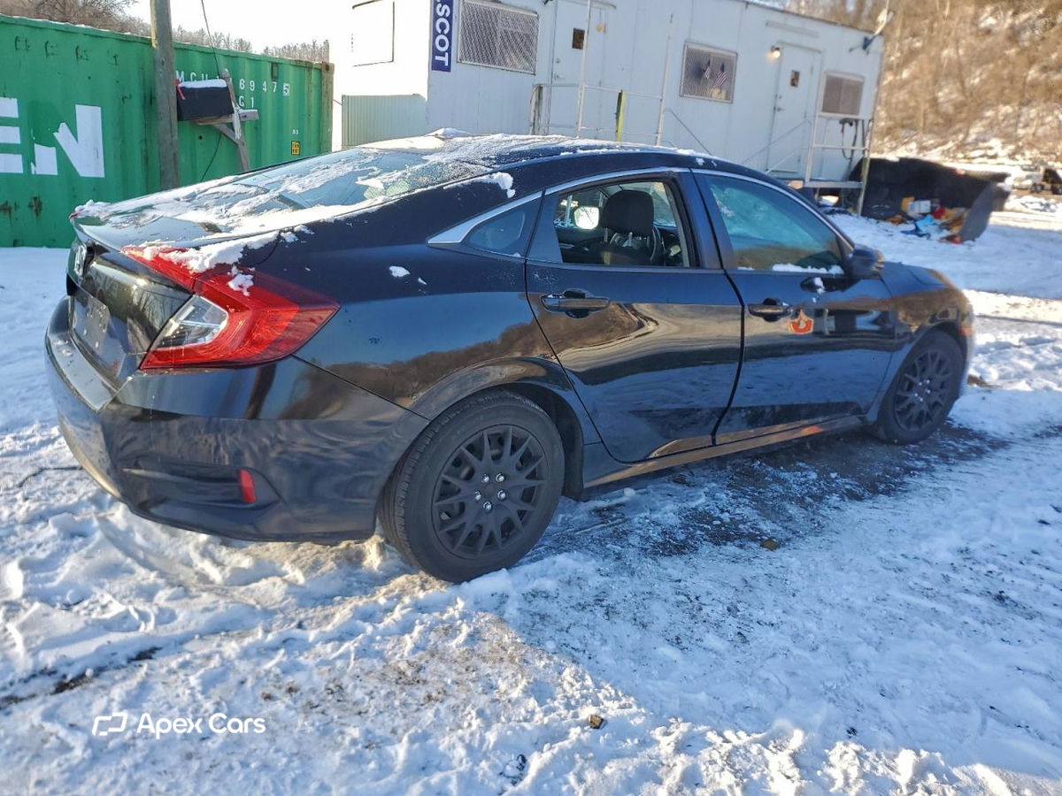 Honda Civic 2018
