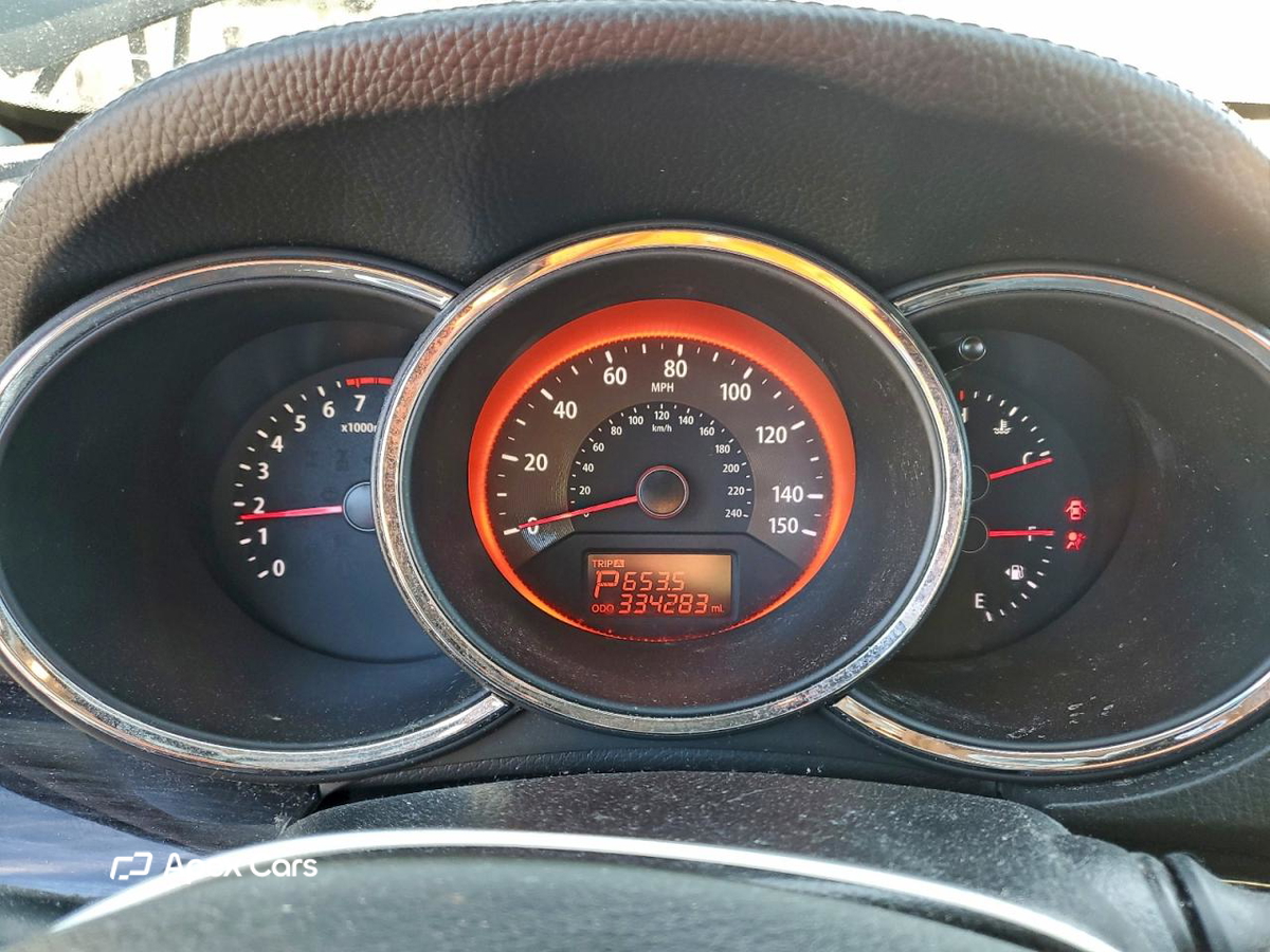 Kia Sorento 2012