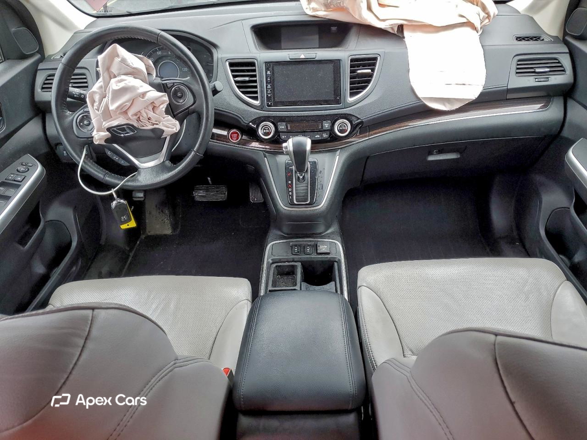 Honda CR-V 2015