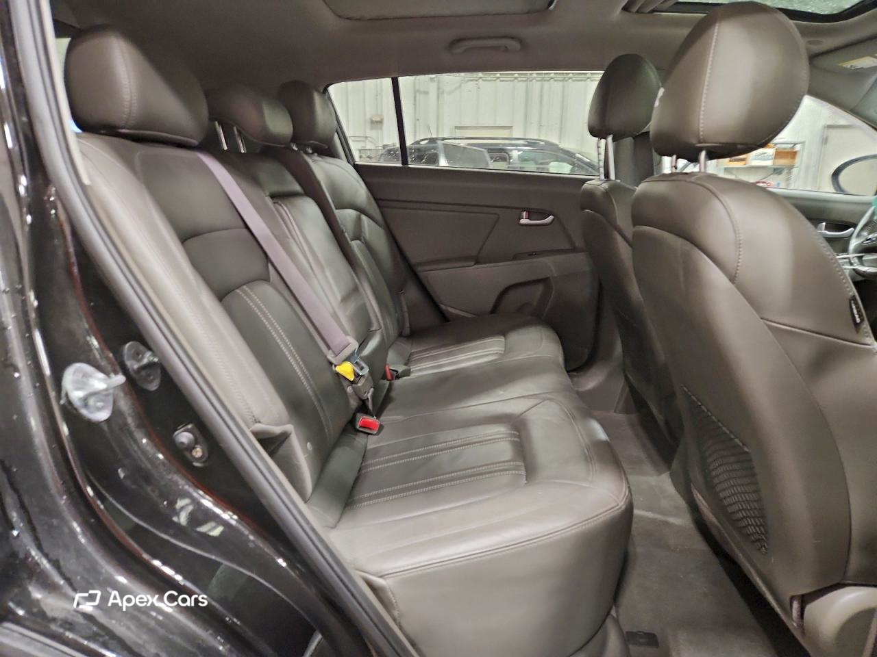 Kia Sportage 2014