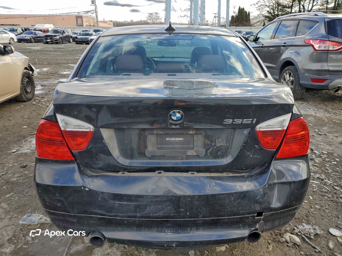 BMW Series 3 2007