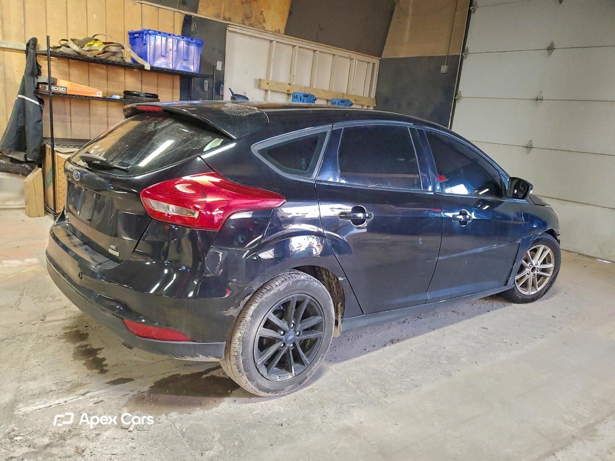 Ford Focus 2017