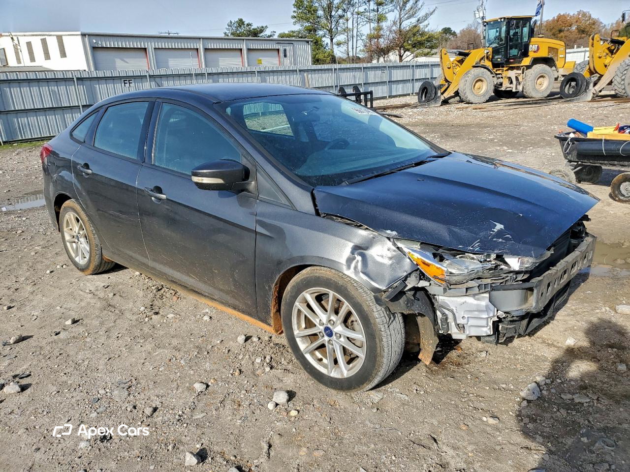 Ford Focus 2017