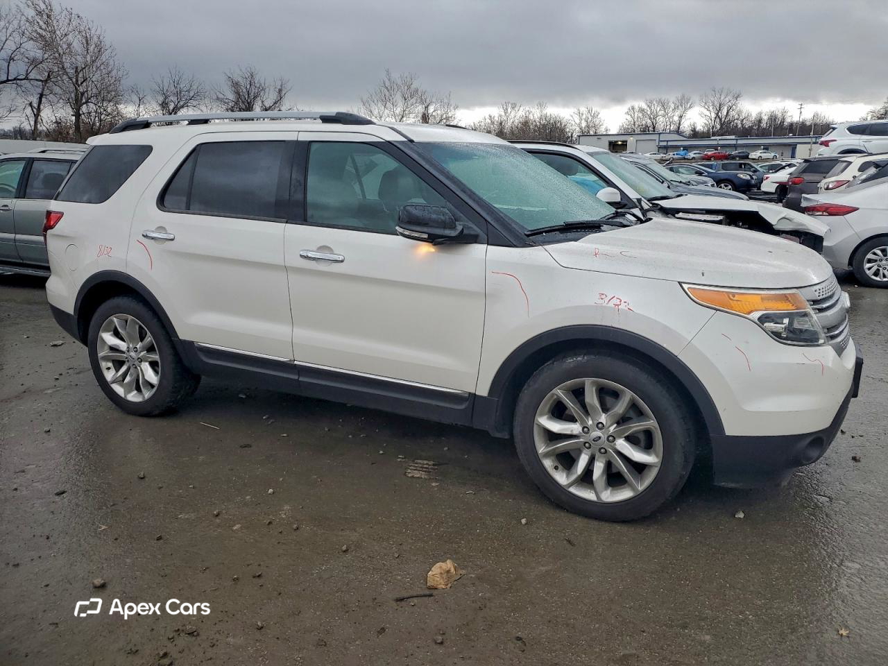 Ford Explorer 2015