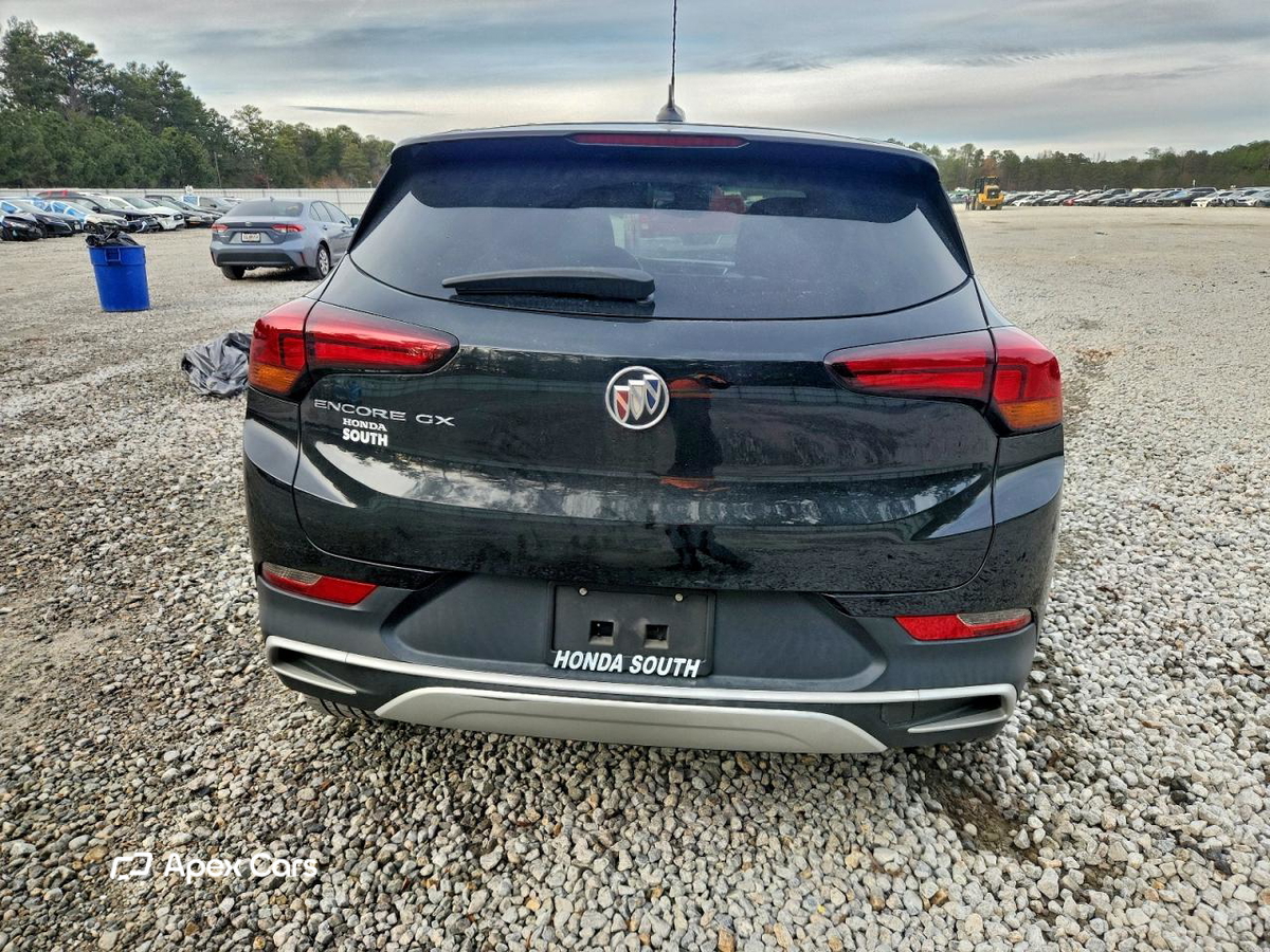 Buick Encore GX 2021