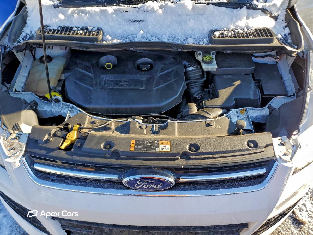 Ford Escape 2014
