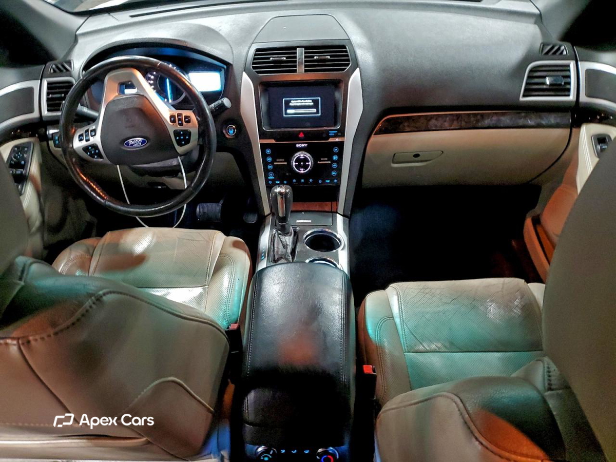 Ford Explorer 2011