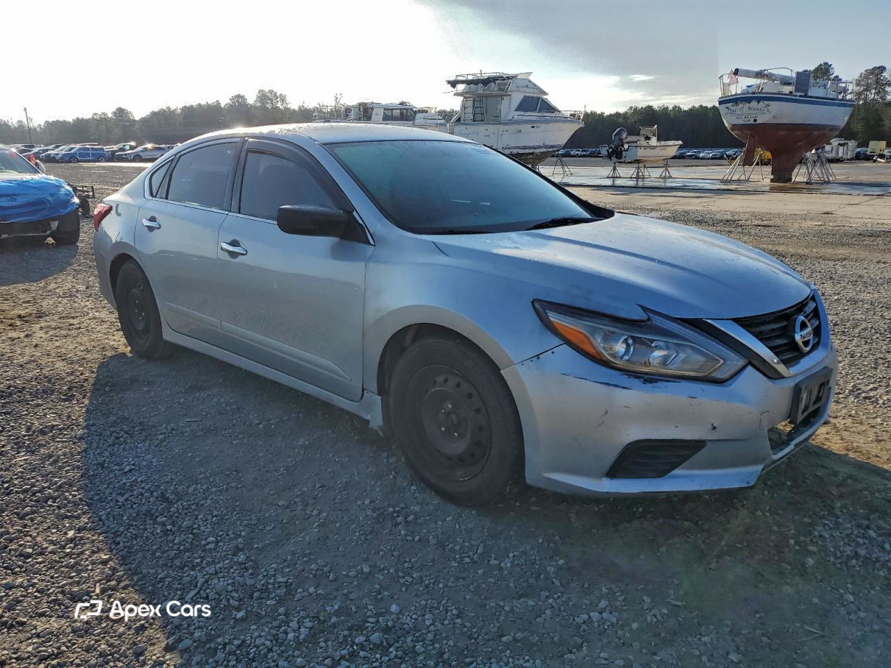 Nissan Altima 2017