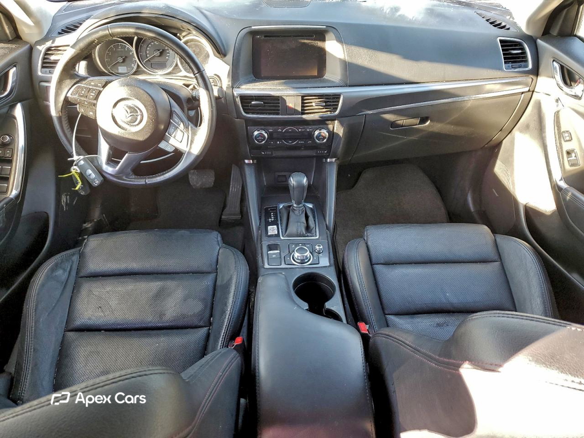 Mazda CX-5 2016