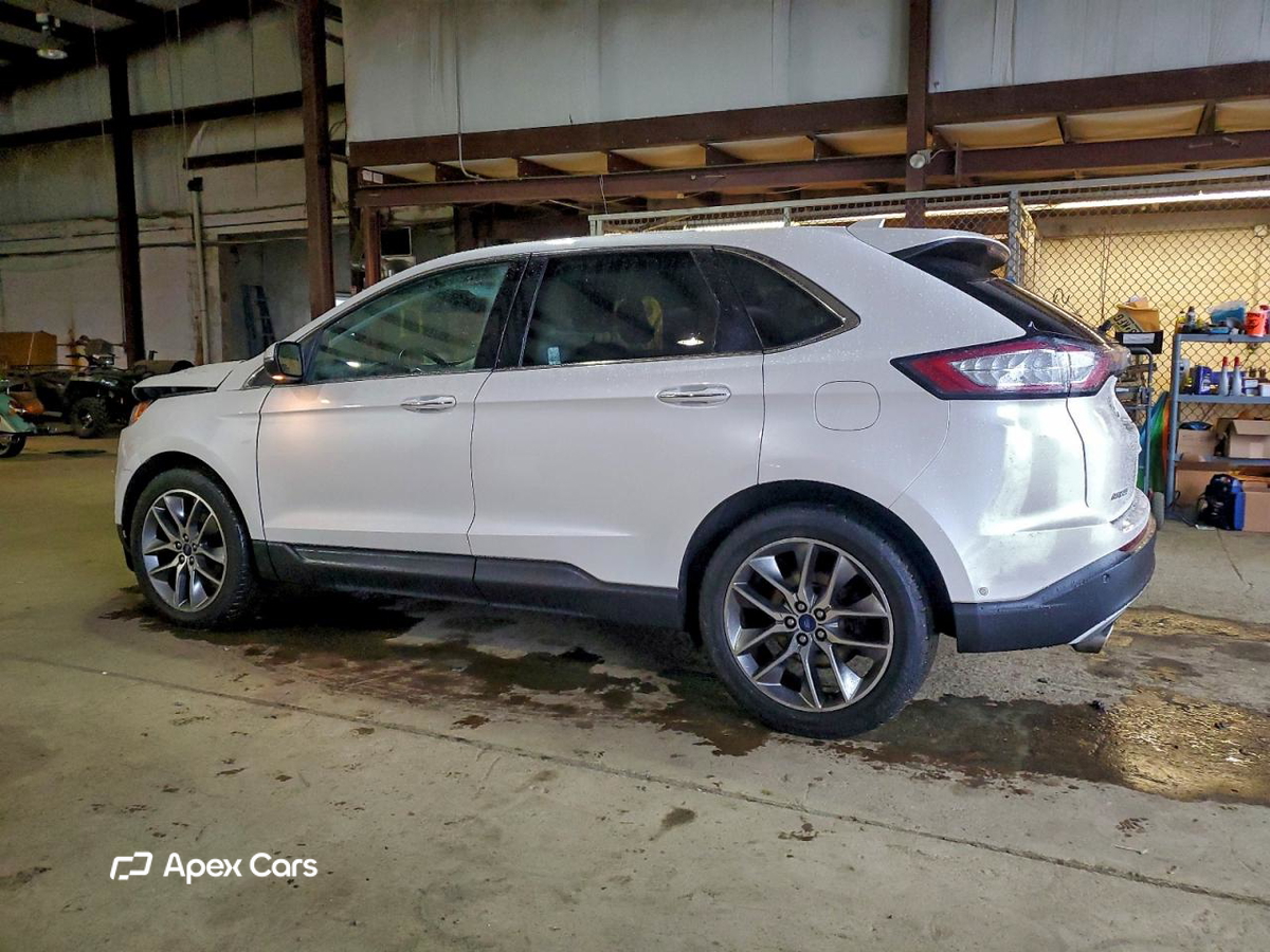 Ford Edge 2016