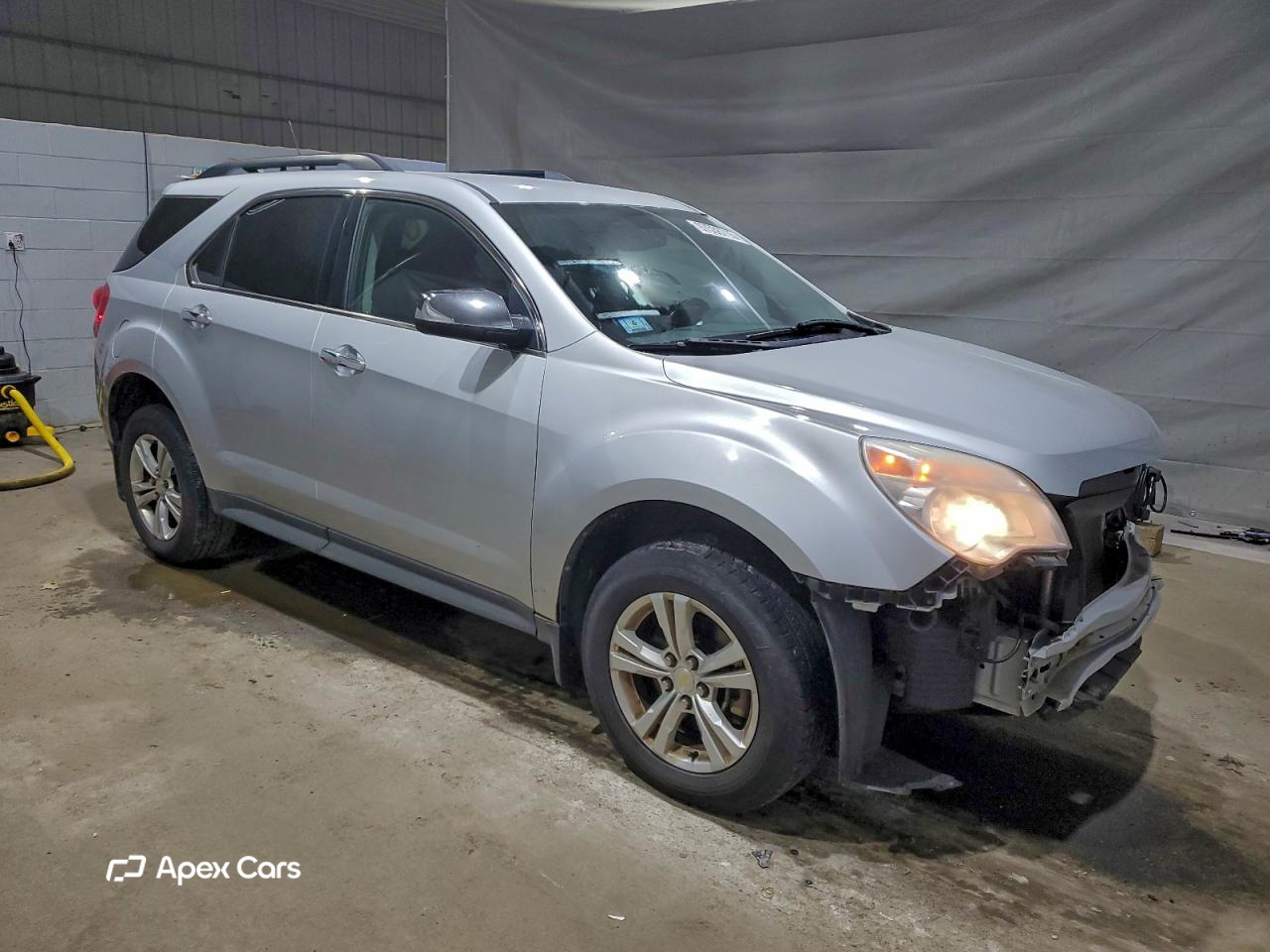 Chevrolet Equinox 2010
