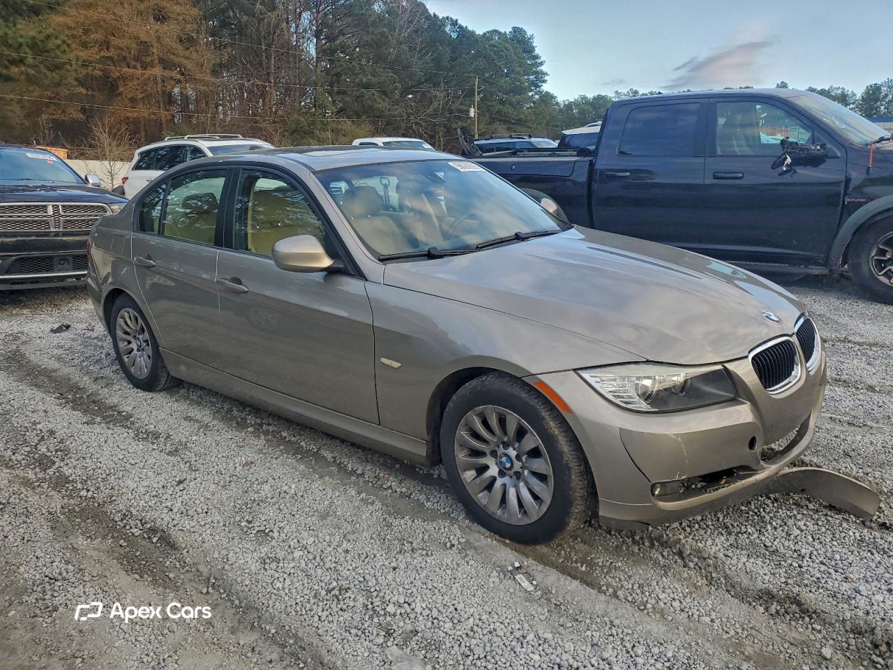 BMW Series 3 2009