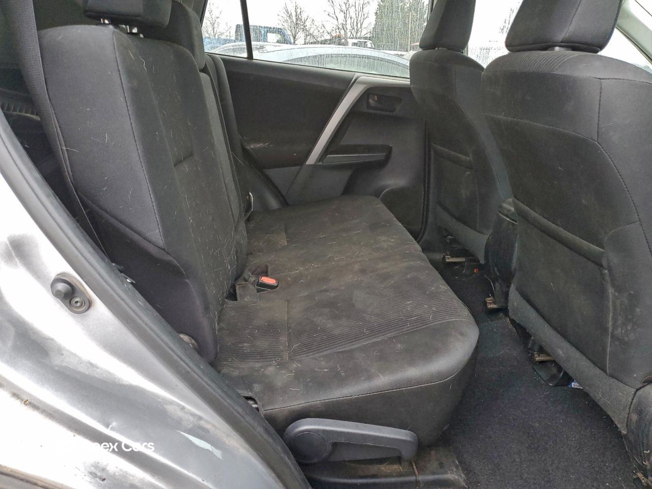 Toyota RAV 4 2017