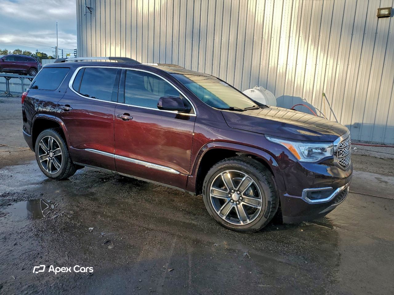 GMC Acadia 2017