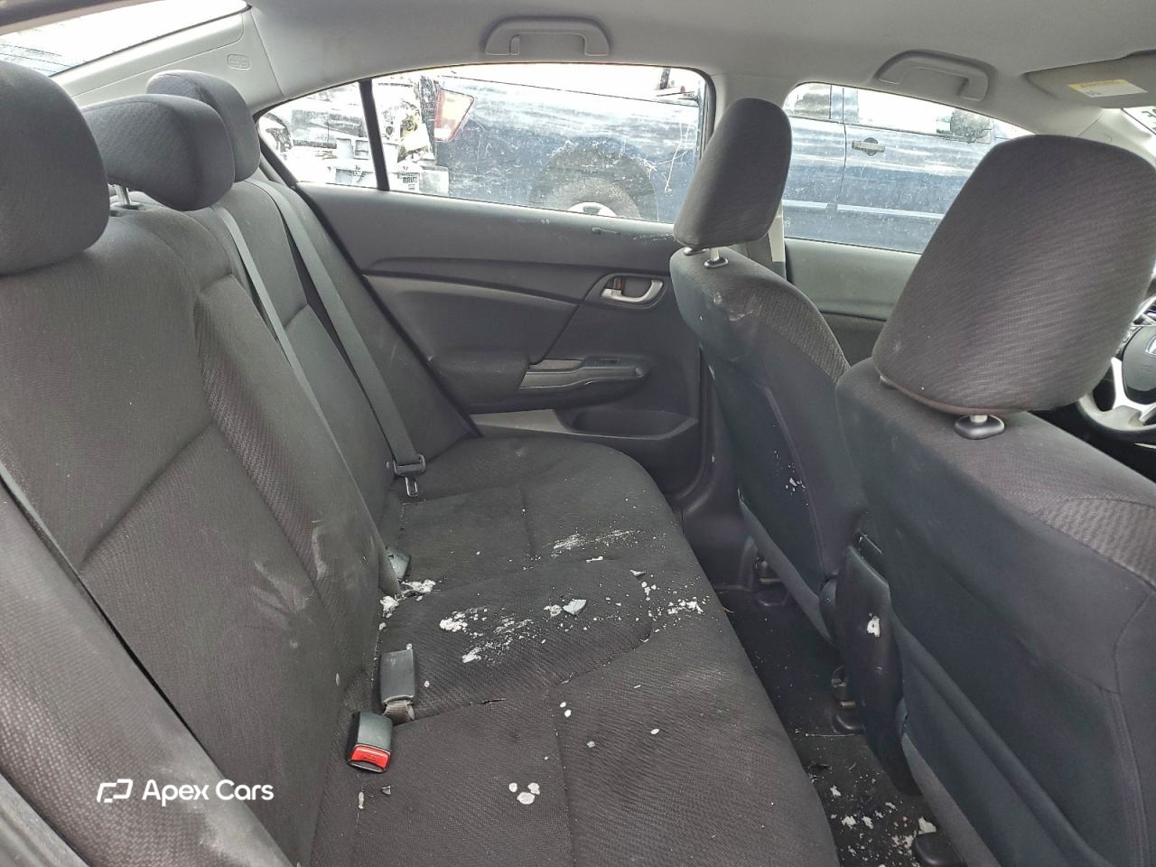 Honda Civic 2013