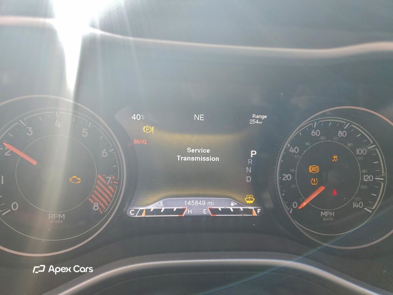 Jeep Cherokee 2015