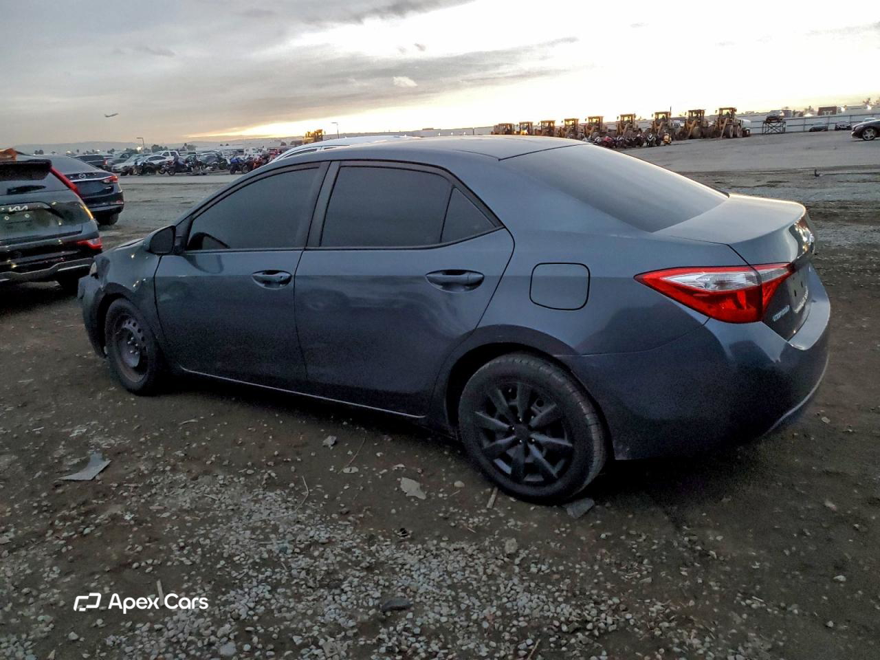 Toyota Corolla 2015