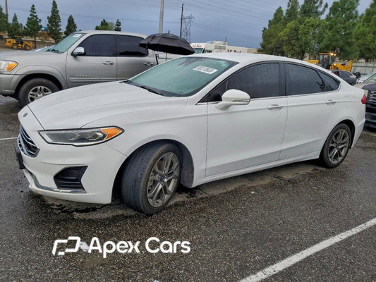 Ford Fusion 2020 - Image 1 of 12