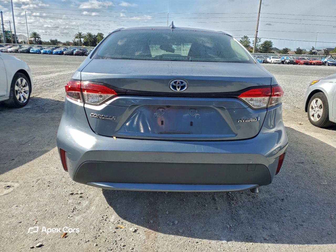 Toyota Corolla 2021