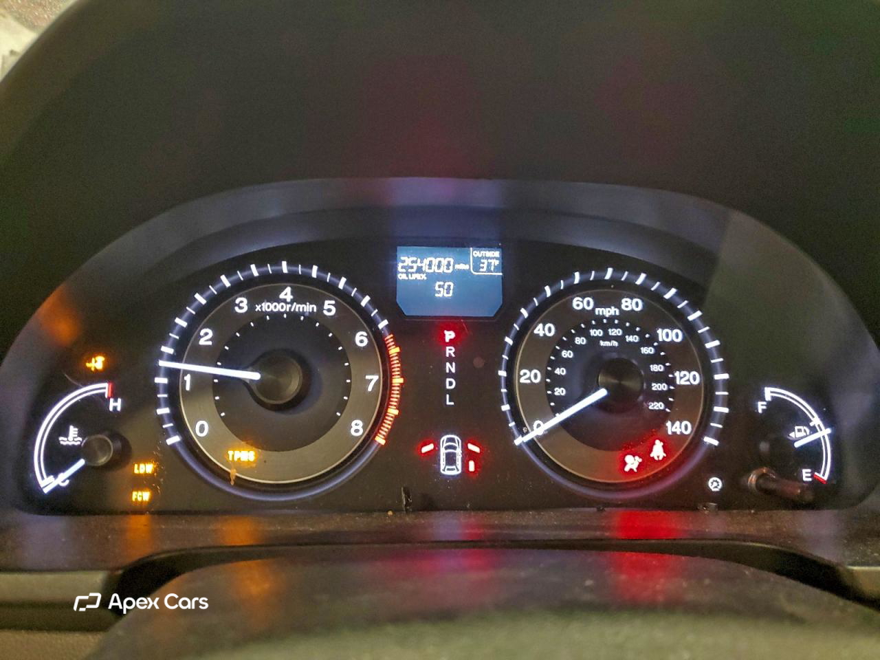 Honda Odyssey 2015