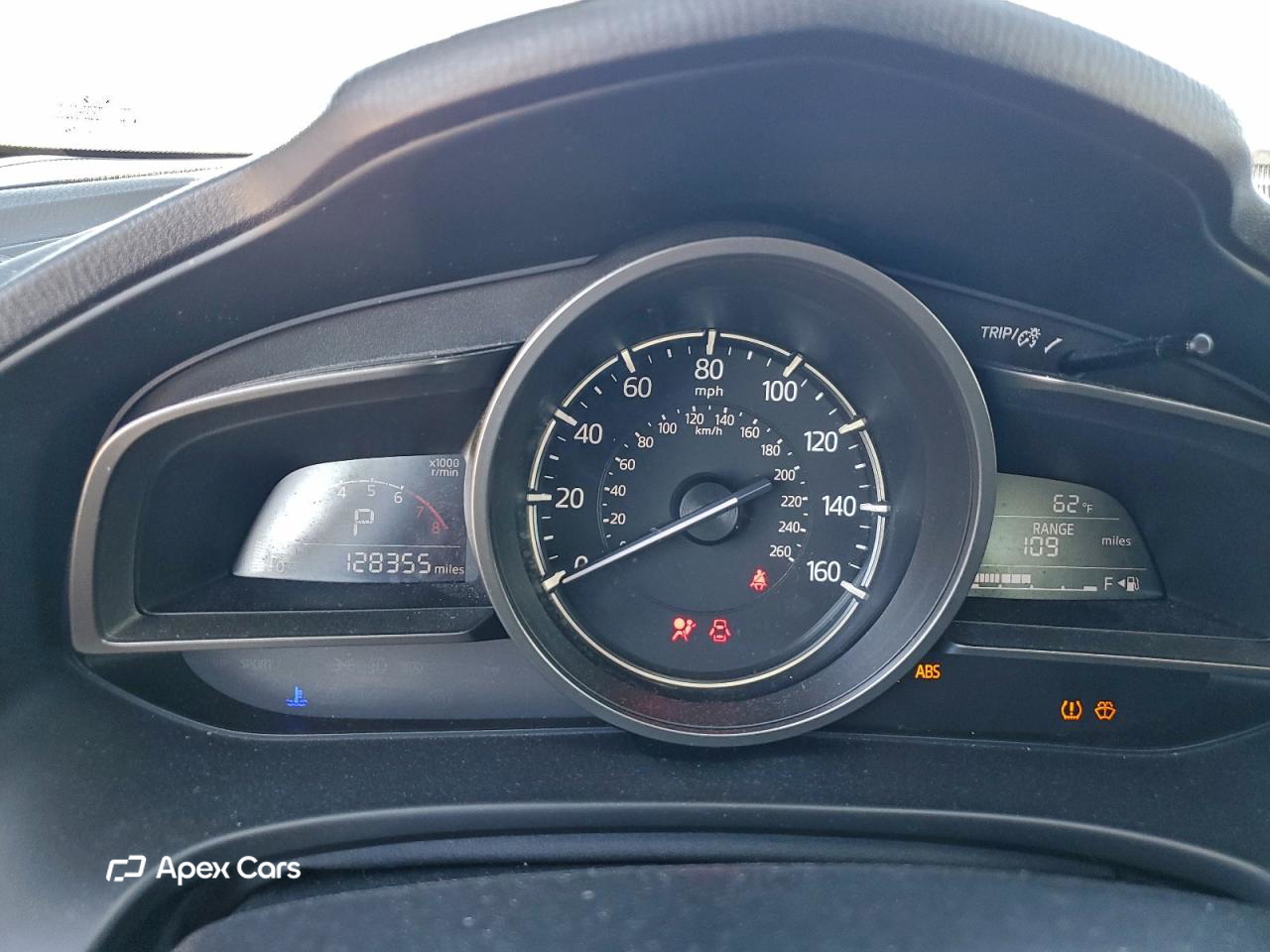 Mazda 3 2018