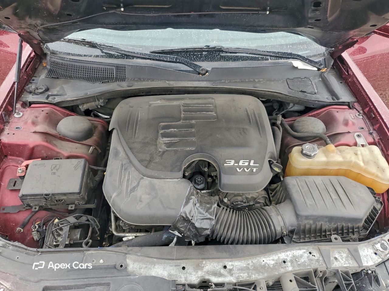 Chrysler 300 2021