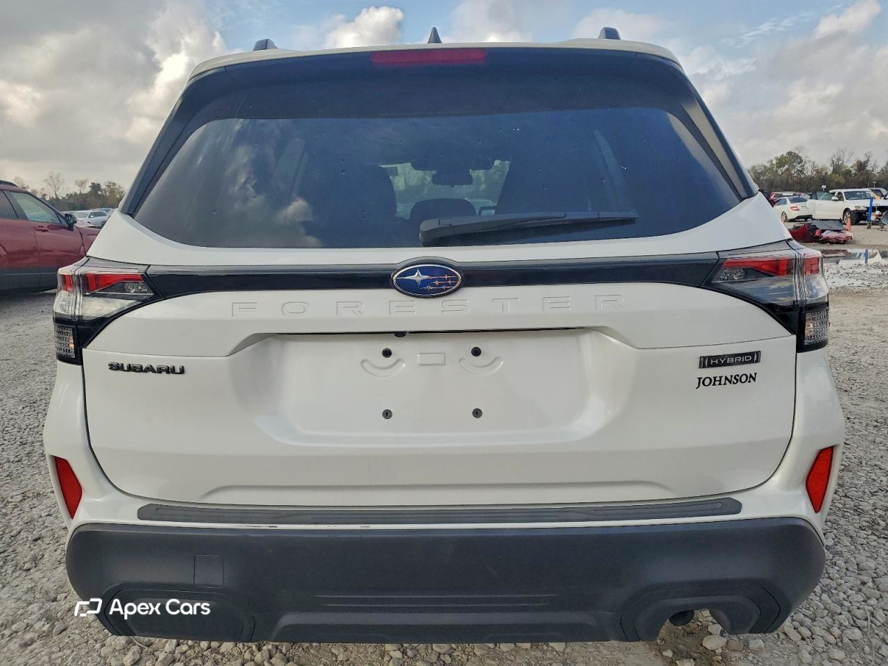 Subaru Forester 2025