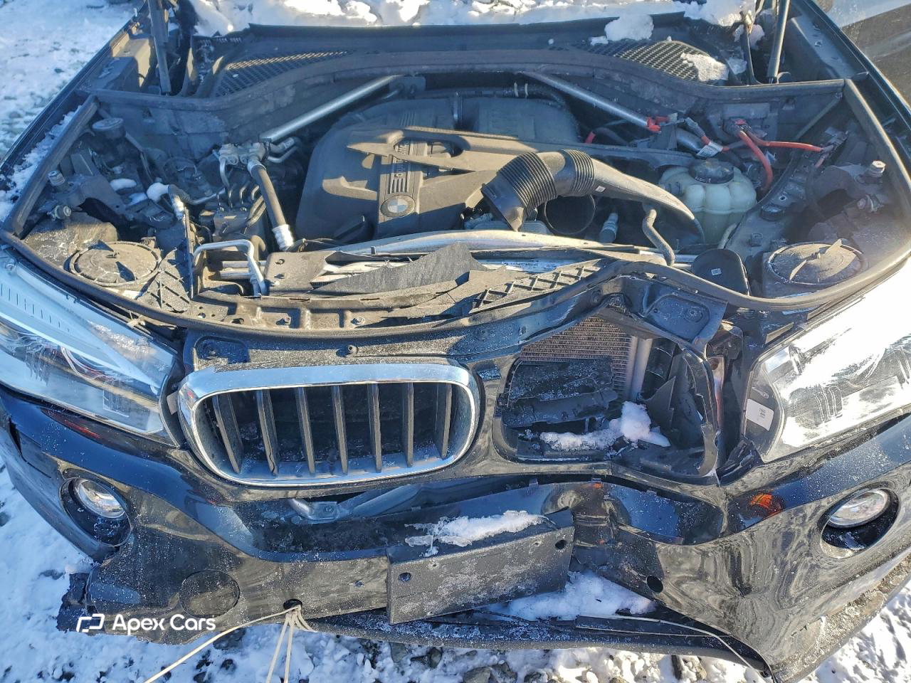 BMW X5 2016