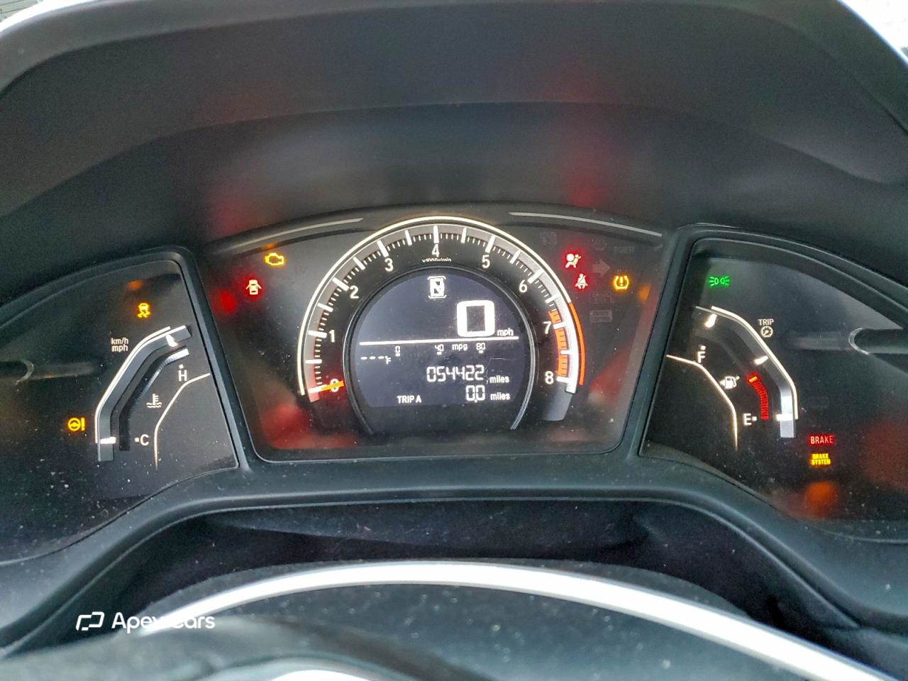 Honda Civic 2017