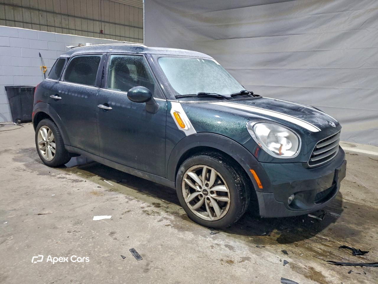 MINI Cooper 2012