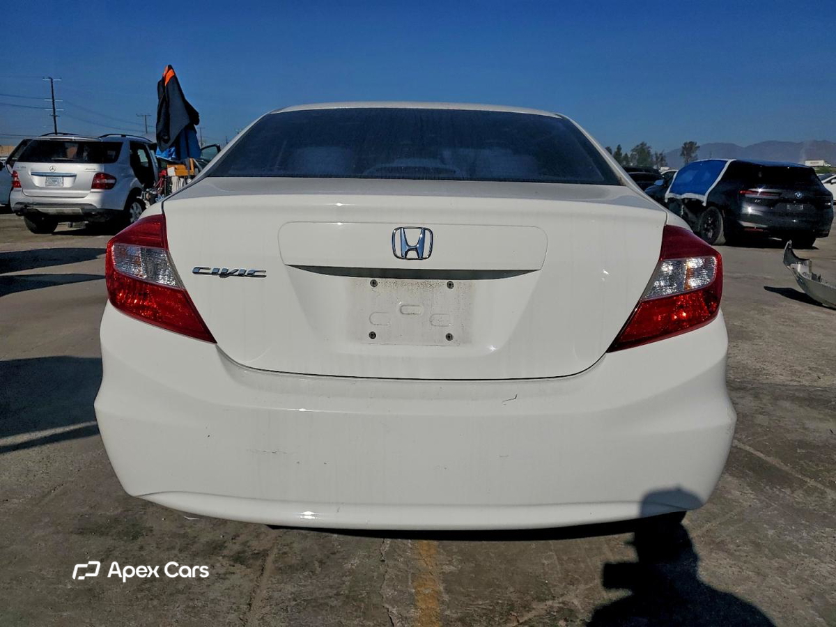 Honda Civic 2012