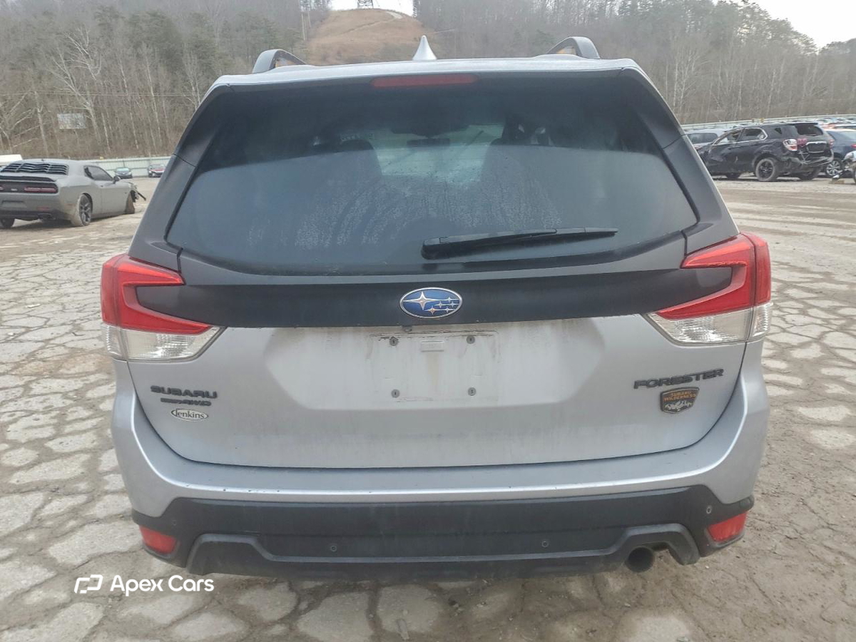 Subaru Forester 2023