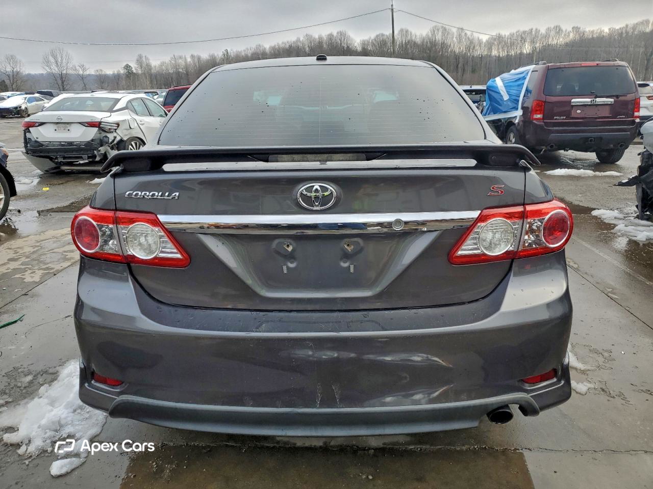 Toyota Corolla 2013