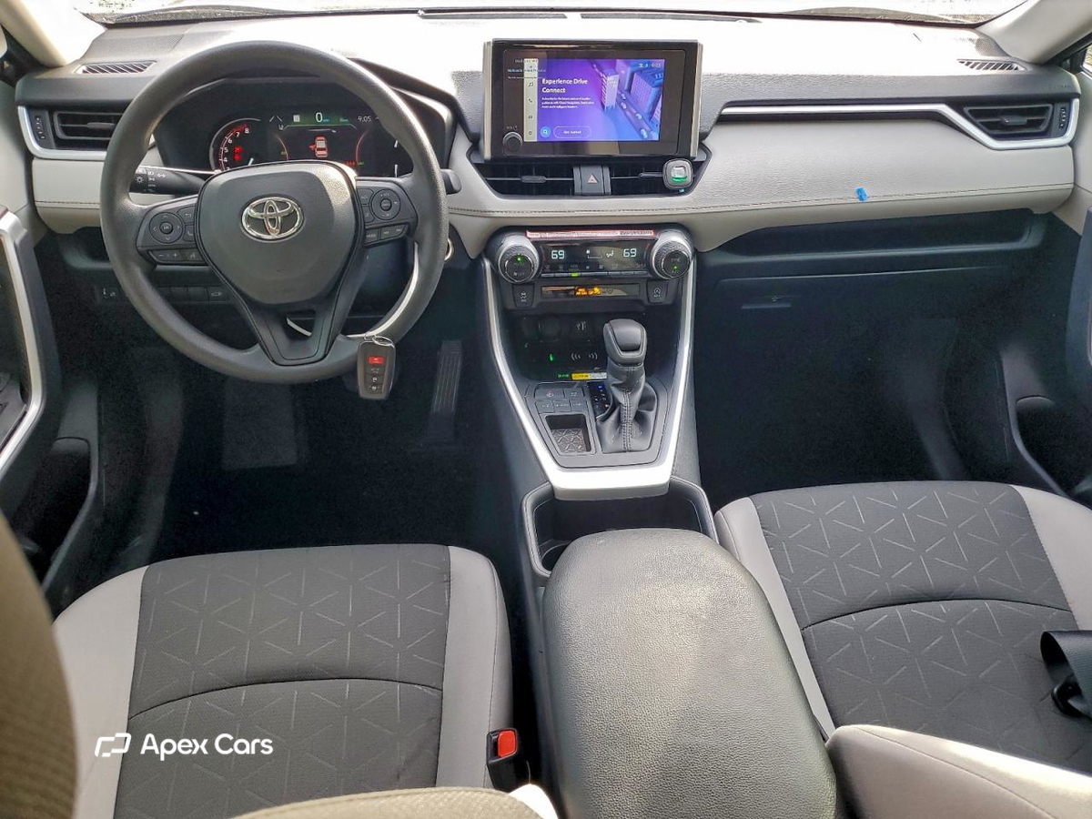 Toyota RAV 4 2025