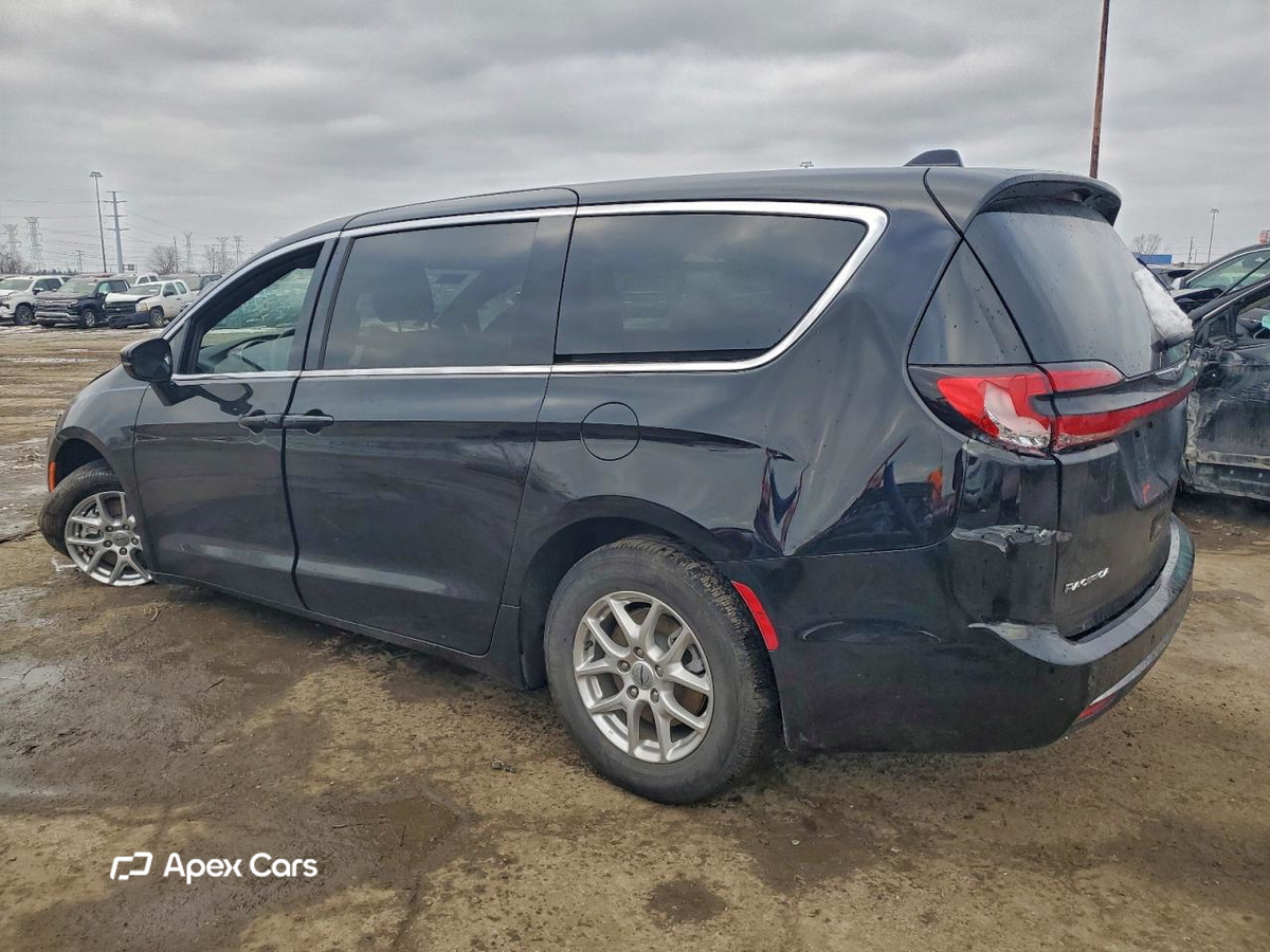 Chrysler Pacifica 2025