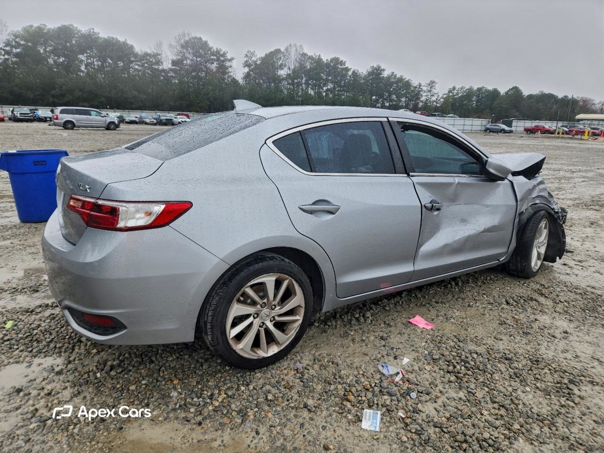 Acura ILX 2017