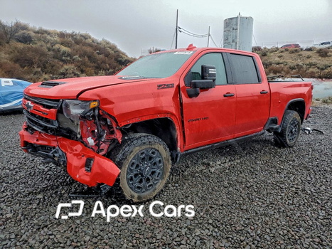 Chevrolet Silverado 2024 - Image 1 of 14