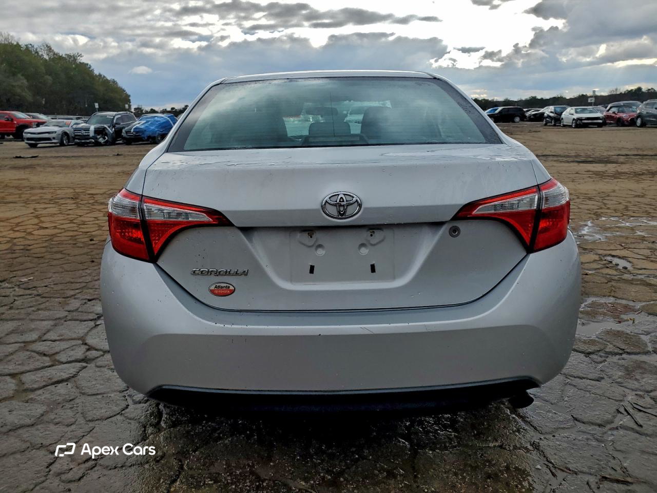 Toyota Corolla 2015