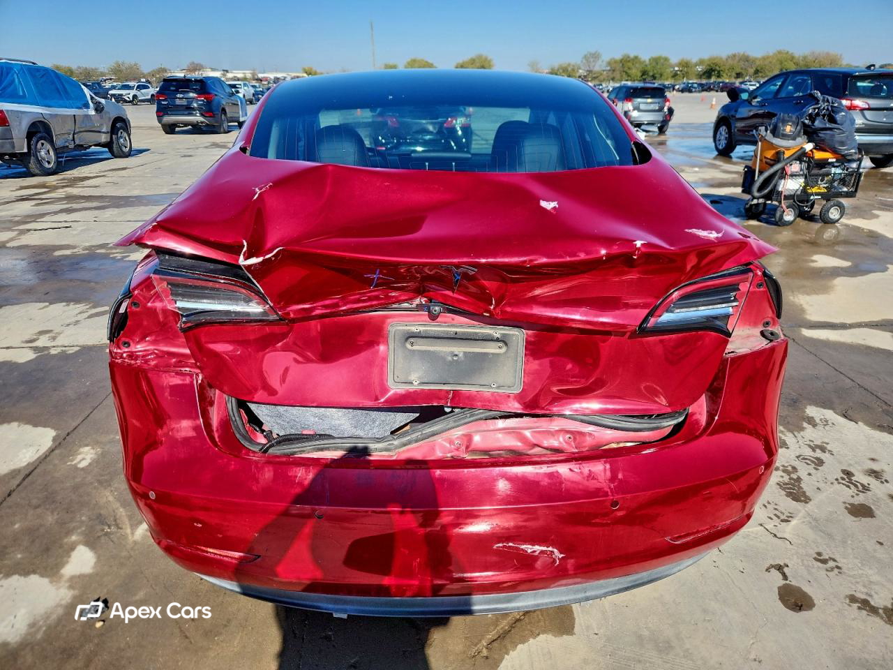 Tesla Model 3 2020