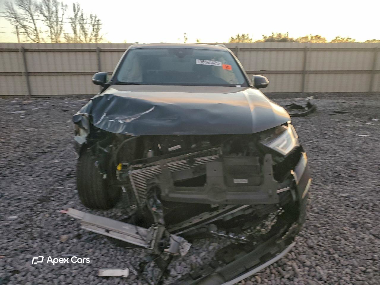 Audi Q7 2021