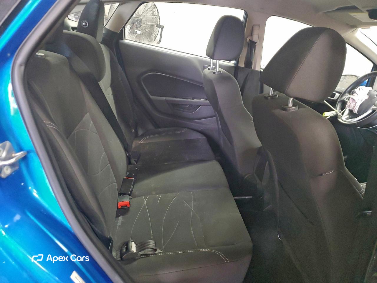 Ford Fiesta 2015